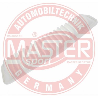 MASTER-SPORT Vzduchový filtr 3725LFPCSMS – Hledejceny.cz