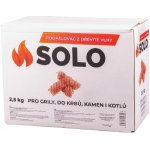 SOLO podpalovač SVITKY 2,5 Kg – Hledejceny.cz