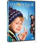 Sám doma 2 / Home Alone 2 DVD – Hledejceny.cz