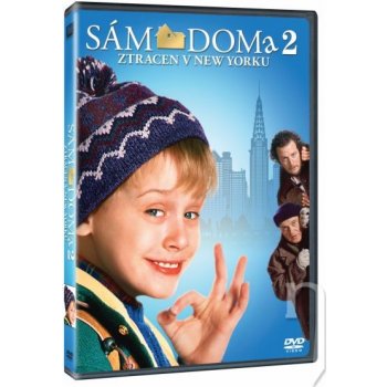 Sám doma 2 / Home Alone 2 DVD