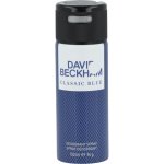 David Beckham Classic Blue toaletní voda pánská 90 ml – Sleviste.cz