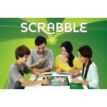 Mattel Scrabble original – Zboží Mobilmania