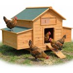 Trend SK kurnik Strend Pro se střechou 150 x 100 x 96 cm – Sleviste.cz