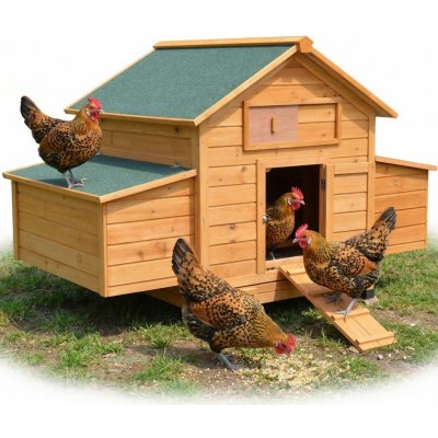 Trend SK kurnik Strend Pro se střechou 150 x 100 x 96 cm – Sleviste.cz