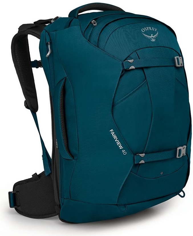 Osprey Fairview Night Jungle blue 40 l