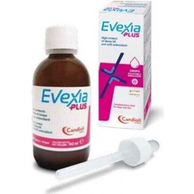 Evexia Plus 40 ml – Hledejceny.cz