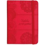 Argus Zápisník A6 10,5 x 14,5 cm – Zboží Živě