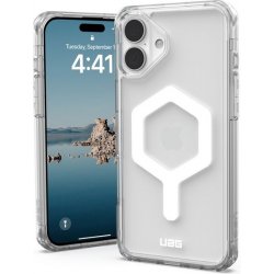 UAG Plyo Magsafe iPhone 16 Plus bílý