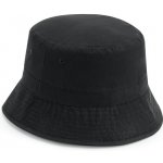 Beechfield B 84R Bucket Hat COT-53084R00212 černá – Hledejceny.cz
