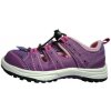 Dětské trekové boty Karia KBTE108814 fialová