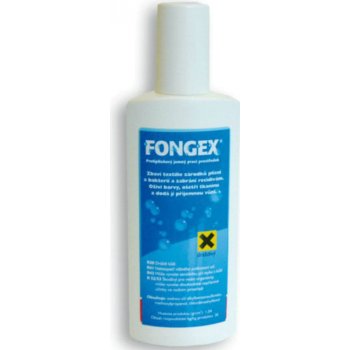 Fongex protiplísňový prací prostředek 200 ml