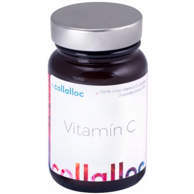 collalloc Vitamin C 60 g – Zbozi.Blesk.cz