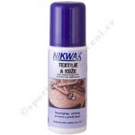 Nikwax Textilie a kůže spray 125 ml – Zbozi.Blesk.cz