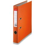 Esselte Pákový pořadač Economy oranžový A4 50 mm – Zboží Živě