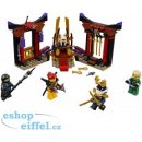 LEGO® NINJAGO® 70651 Závěrečný souboj v trůnním sále