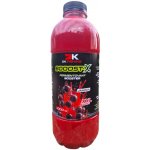 DK Fishing s.r.o. DK FISHING fermentovaný booster BOOOST-X jahoda 1 L – Zboží Mobilmania