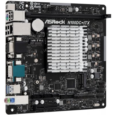 ASRock N100DC-ITX – Zboží Mobilmania
