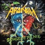 Arakain – Schizofrenie LP – Hledejceny.cz