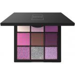 Gabriella Salvete Eyeshadow 9 Shades Palette paleta očních stínů 01 Diamante 5,4 g – Sleviste.cz
