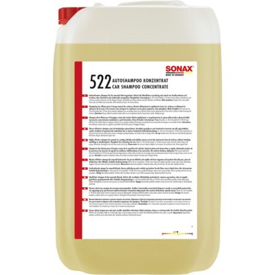 Sonax Autošampon 25 l – Zbozi.Blesk.cz