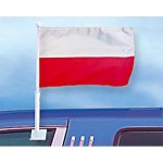 Vlajka na auto Promex Polsko – Hledejceny.cz