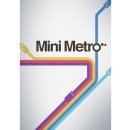 Hra na PC Mini Metro