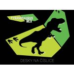 Desky na číslice T Rex – Sleviste.cz
