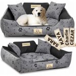 KINGDOG Pelíšek pro psa kotec – Sleviste.cz