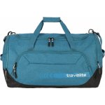 Travelite Kick Off Duffle Petrol 73 l – Zboží Dáma