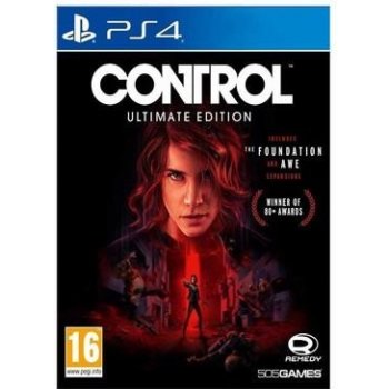 Control (Ultimate Edition)