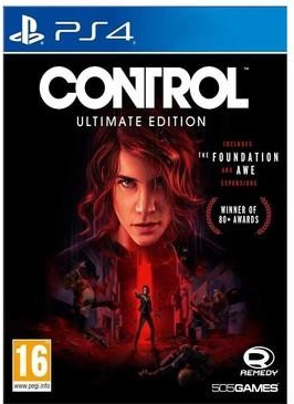 Control (Ultimate Edition) od 198 Kč - Heureka.cz