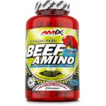 Amix Beef Amino 250 tablet – Hledejceny.cz