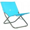 Zahradní židle a křeslo NILS Camp NC3136 modré