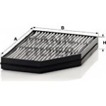 Filtr, vzduch v interiéru MANN-FILTER CUK 32 001 – Hledejceny.cz