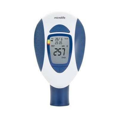 MICROLIFE PF100 spirometr 1 ks – Hledejceny.cz