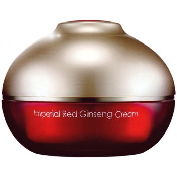 Ottie Imperial Red Ginseng Cream 24-hodinový intenzivní výživný krém z pravého červeného ženšenu 120 ml