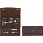 Zwilling Beauty Twinox manikúra Mountain2, hnědá kůže 5 ks – Sleviste.cz