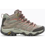 Merrell Moab 3 Mid Gtx hnědá – Hledejceny.cz