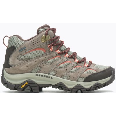 Merrell Moab 3 Mid Gtx hnědá – Zbozi.Blesk.cz