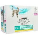 Purina VD Feline EN Gastrointestinal Chicken 10 x 85 g – Zboží Mobilmania
