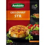 Avokádo grilovaný sýr 20 g – Zboží Mobilmania