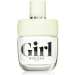 Rochas Girl toaletní voda dámská 100 ml – Hledejceny.cz