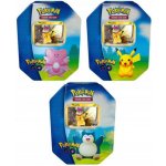 Pokémon TCG Pokémon GO Gift Tin Blissey – Zboží Dáma