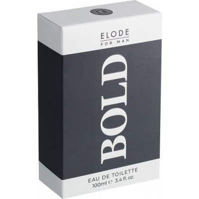 Elode Men toaletní voda Bold toaletní voda pánská 100 ml – Zboží Mobilmania