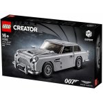 LEGO® Creator Expert 10262 Bondův Aston Martin DB5 – Hledejceny.cz