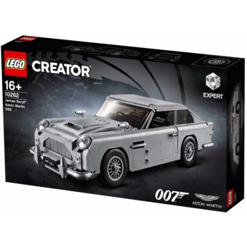 LEGO® Creator Expert 10262 Bondův Aston Martin DB5