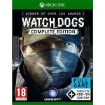 Watch Dogs Complete – Hledejceny.cz