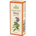 Grešík Šišák kapky Devatero bylin 50 ml – Hledejceny.cz