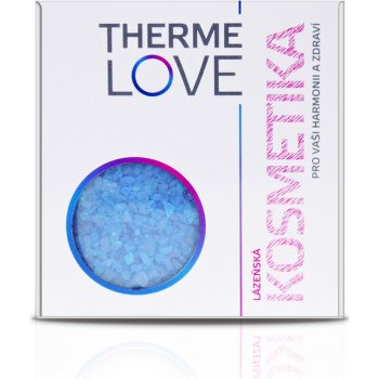 ThermeLove Pánská koupelová sůl 100 g