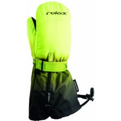 Relax Puzzyto - RR17J/Black/Neon Yellow